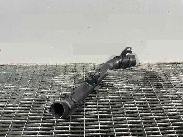 bontott NISSAN X-TRAIL III Turbócső