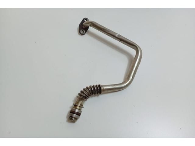 bontott NISSAN X-TRAIL III Turbócső