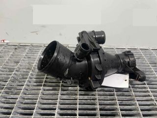 bontott NISSAN X-TRAIL III Turbócső