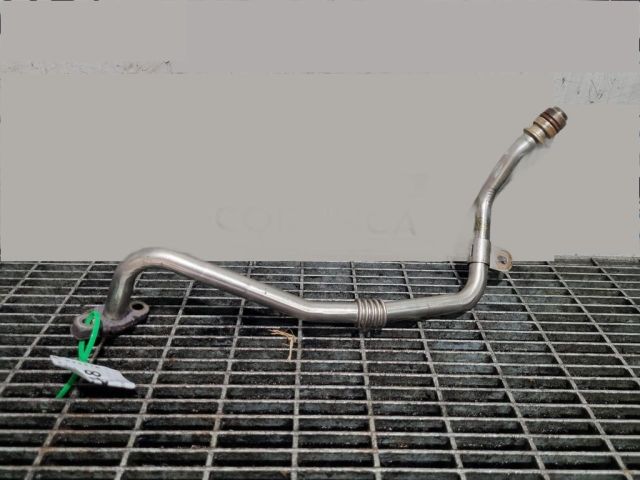 bontott NISSAN X-TRAIL III Turbócső