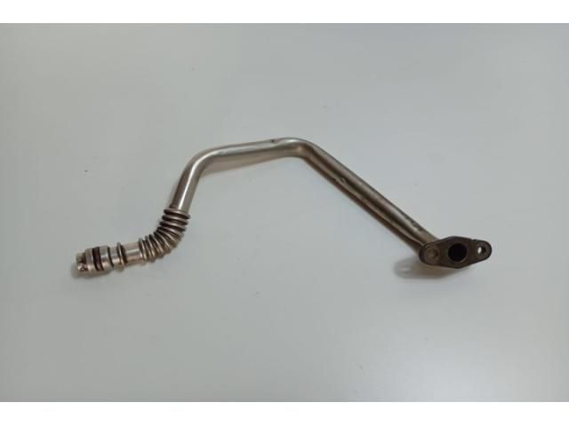 bontott NISSAN X-TRAIL III Turbócső