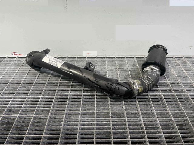 bontott NISSAN X-TRAIL III Turbócső