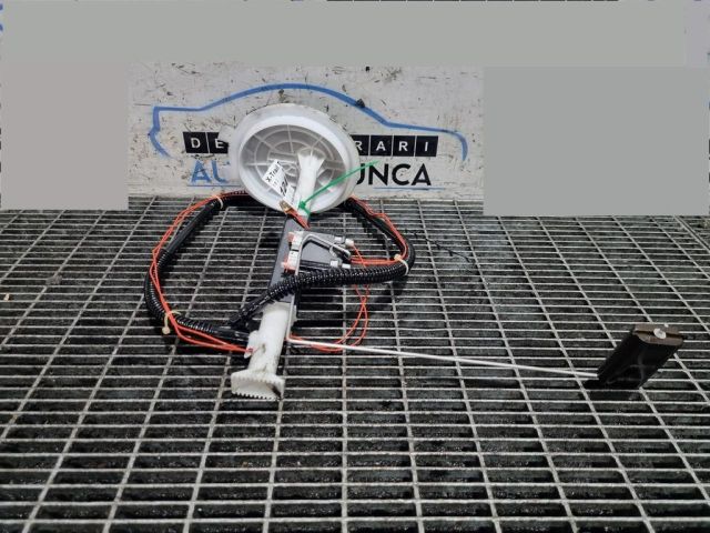 bontott NISSAN X-TRAIL III Üzemanyagszint Jeladó