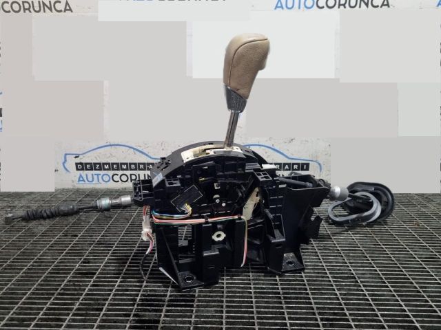 bontott NISSAN X-TRAIL III Váltó Kulissza