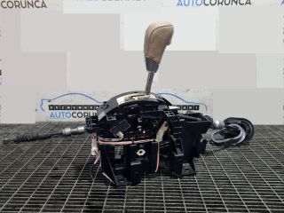 bontott NISSAN X-TRAIL III Váltó Kulissza