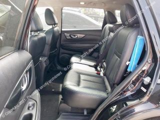 bontott NISSAN X-TRAIL III Bal első Lengőkar