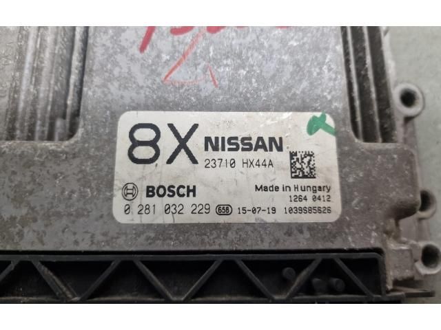 bontott NISSAN X-TRAIL III Motorvezérlő