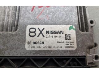 bontott NISSAN X-TRAIL III Motorvezérlő