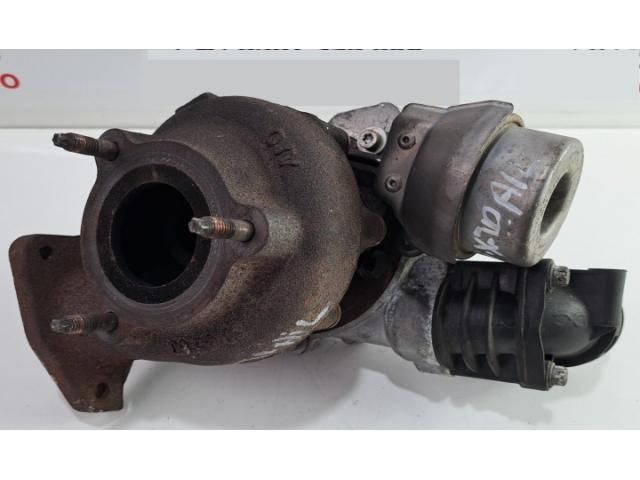 bontott NISSAN X-TRAIL III Turbó