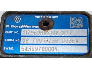 bontott NISSAN X-TRAIL III Turbó