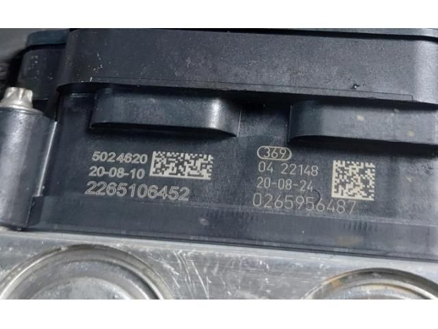 bontott NISSAN X-TRAIL III ABS Kocka