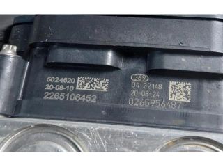 bontott NISSAN X-TRAIL III ABS Kocka