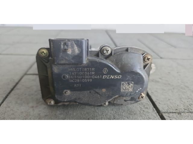 bontott NISSAN X-TRAIL III EGR / AGR Szelep