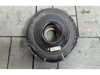 bontott NISSAN X-TRAIL III Főtengely Szíjtárcsa