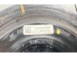 bontott NISSAN X-TRAIL III Főtengely Szíjtárcsa