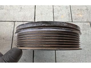 bontott NISSAN X-TRAIL III Főtengely Szíjtárcsa