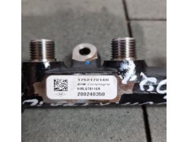 bontott NISSAN X-TRAIL III Közösnyomócső