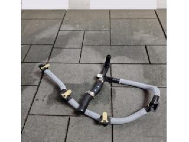 bontott NISSAN X-TRAIL III Résolajcső