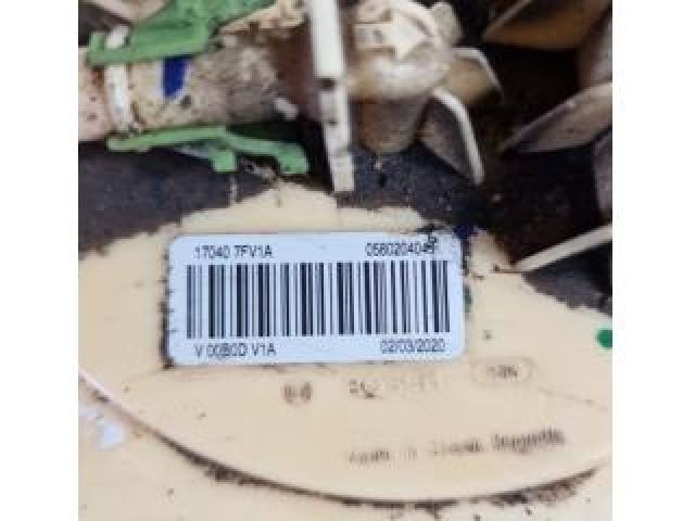 bontott NISSAN X-TRAIL III Üzemanyag Szivattyú