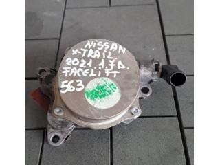 bontott NISSAN X-TRAIL III Vákumpumpa