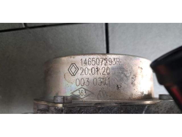 bontott NISSAN X-TRAIL III Vákumpumpa