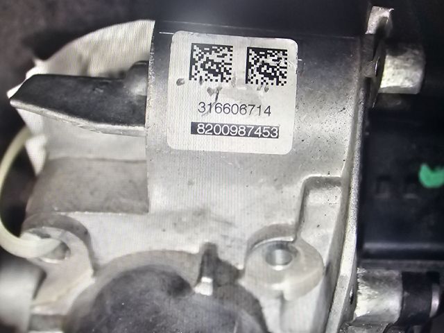 bontott NISSAN X-TRAIL III Fojtószelep (Elektromos)