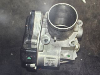 bontott NISSAN X-TRAIL III Fojtószelep (Elektromos)