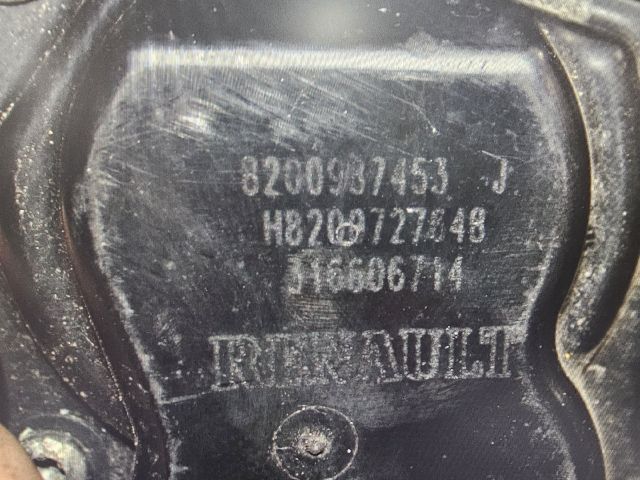 bontott NISSAN X-TRAIL III Fojtószelep (Elektromos)