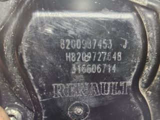 bontott NISSAN X-TRAIL III Fojtószelep (Elektromos)