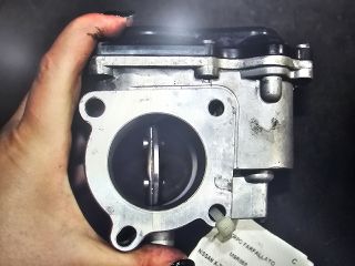 bontott NISSAN X-TRAIL III Fojtószelep (Elektromos)