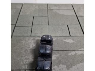 bontott NISSAN X-TRAIL III Ablakemelő Kapcsoló Négyes / Kettes