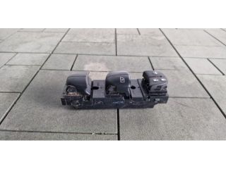 bontott NISSAN X-TRAIL III Ablakemelő Kapcsoló Négyes / Kettes