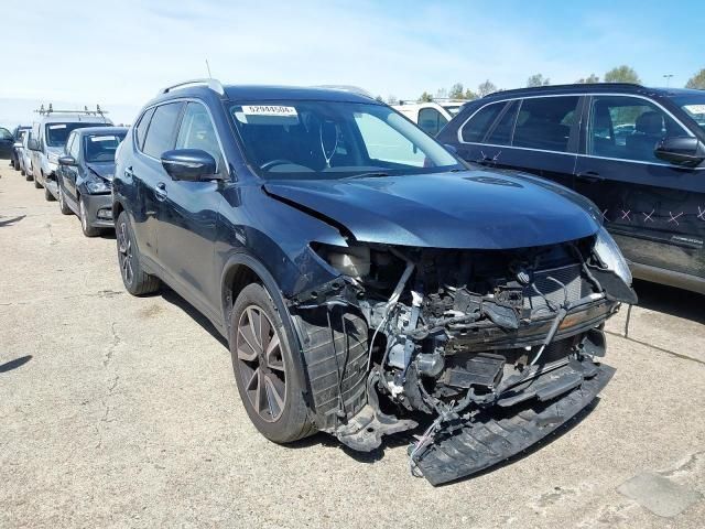 bontott NISSAN X-TRAIL III Bal B Oszlop Burkolat