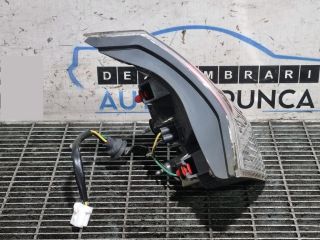 bontott NISSAN X-TRAIL III Bal Belső Hátsó Lámpa