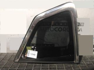 bontott NISSAN X-TRAIL III Bal C Oszlop Oldalablak Üveg