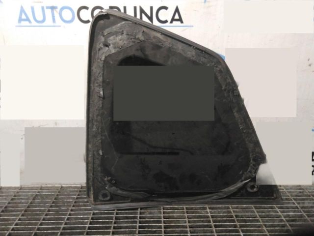 bontott NISSAN X-TRAIL III Bal C Oszlop Oldalablak Üveg