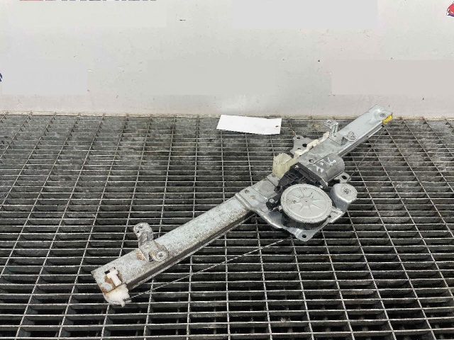 bontott NISSAN X-TRAIL III Bal első Ablakemelő Szerkezet (Elektromos)