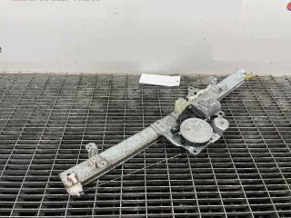 bontott NISSAN X-TRAIL III Bal első Ablakemelő Szerkezet (Elektromos)