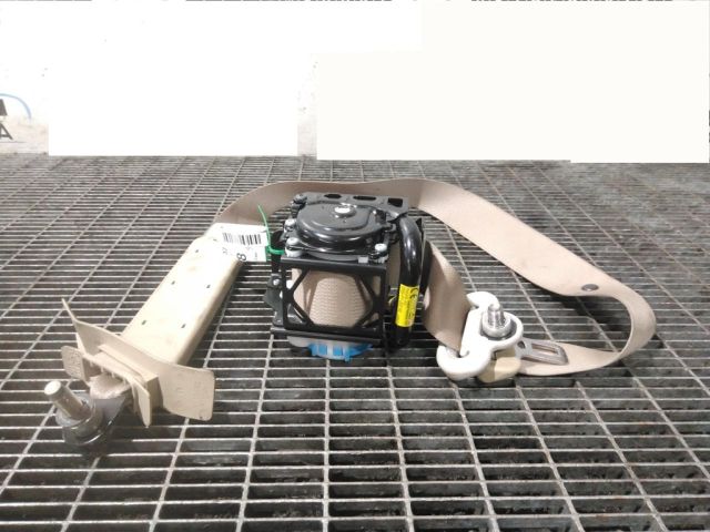 bontott NISSAN X-TRAIL III Bal első Biztonsági Öv