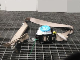 bontott NISSAN X-TRAIL III Bal első Biztonsági Öv