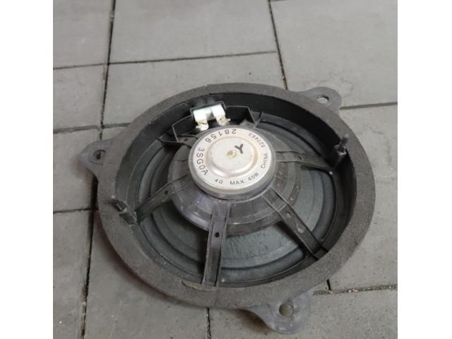 bontott NISSAN X-TRAIL III Bal első Hangszóró