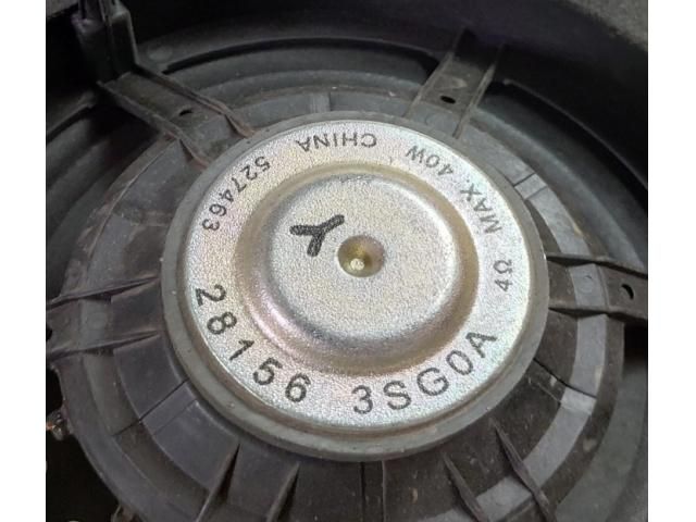 bontott NISSAN X-TRAIL III Bal első Hangszóró