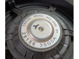 bontott NISSAN X-TRAIL III Bal első Hangszóró