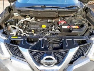 bontott NISSAN X-TRAIL III Bal első Kapaszkodó (Felső)