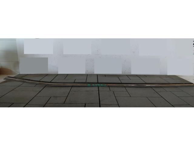 bontott NISSAN X-TRAIL III Bal első Vízlehúzó Gumicsík