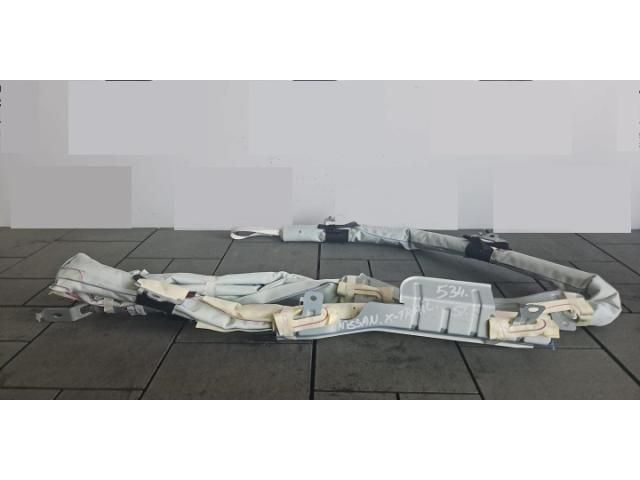 bontott NISSAN X-TRAIL III Bal Fejlégzsák