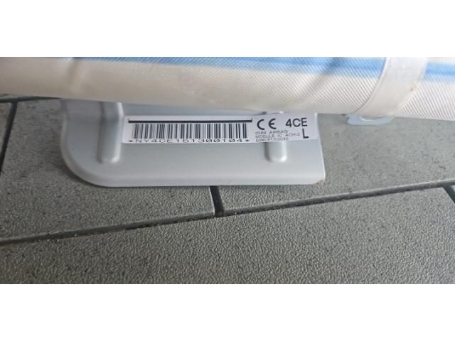 bontott NISSAN X-TRAIL III Bal Fejlégzsák