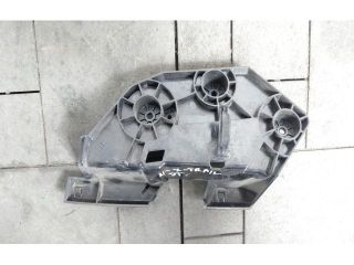 bontott NISSAN X-TRAIL III Bal Fényszóró Tartó