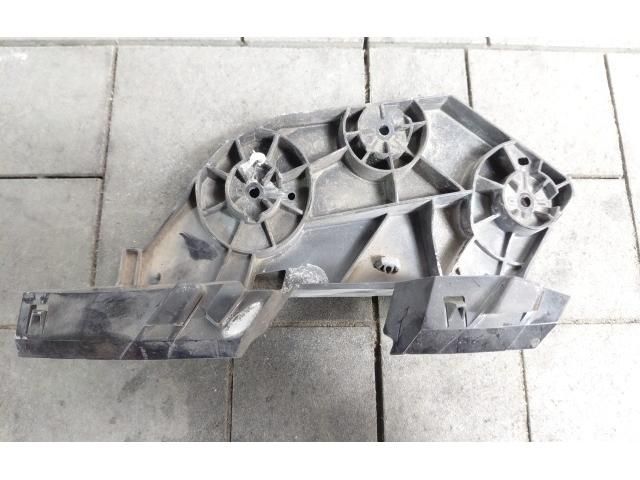 bontott NISSAN X-TRAIL III Bal Fényszóró Tartó