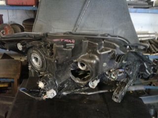 bontott NISSAN X-TRAIL III Bal Fényszóró